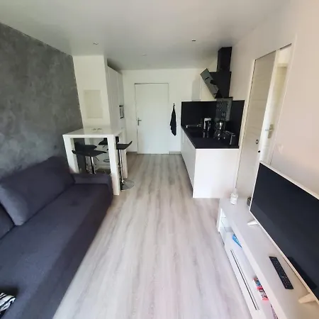 Oasis Des Grands Pins - Saint-raphael - Super Piscine & Tennis Exceptionnel Apartament