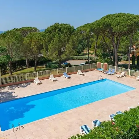 Apartmán Oasis Des Grands Pins - Saint-raphael - Super Piscine & Tennis Exceptionnel Saint-Raphaël