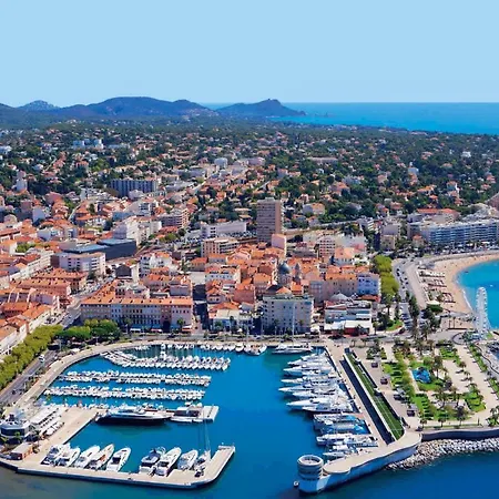 Apartament Oasis Des Grands Pins - Saint-raphael - Super Piscine & Tennis Exceptionnel *