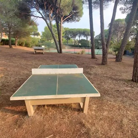Oasis Des Grands Pins - Saint-raphael - Super Piscine & Tennis Exceptionnel Apartmán *