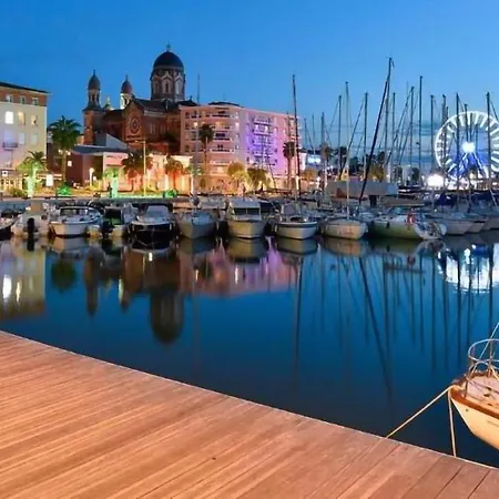 Oasis Des Grands Pins - Saint-raphael - Super Piscine & Tennis Exceptionnel Daire