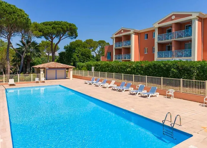 Apartamento Oasis Des Grands Pins - Saint-raphael - Super Piscine & Tennis Exceptionnel *