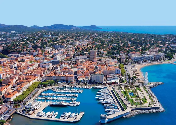 Apartamento Oasis Des Grands Pins - Saint-raphael - Super Piscine & Tennis Exceptionnel *